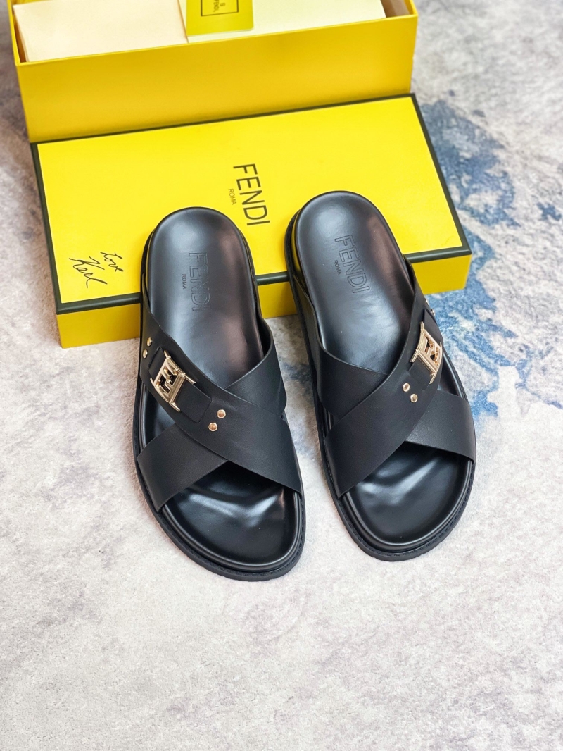 Fendi Slippers